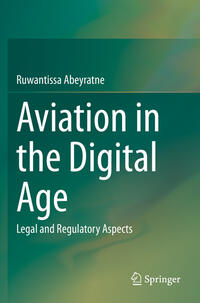 Vorderes Coverbild Aviation in the Digital Age