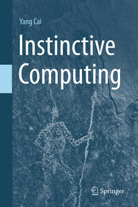 Vorderes Coverbild Instinctive Computing