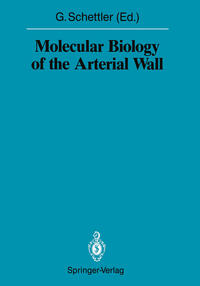 Vorderes Coverbild Molecular Biology of the Arterial Wall