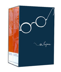 Vorderes Coverbild Walter Benjamin. Gesammelte Werke.