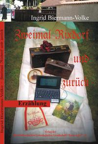 Vorderes Coverbild Zweimal Rixdorf und zurück