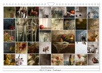 Vorderes Coverbild Stillleben (Wandkalender 2025 DIN A4 quer), CALVENDO Monatskalender