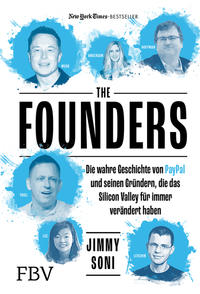 Vorderes Coverbild The Founders