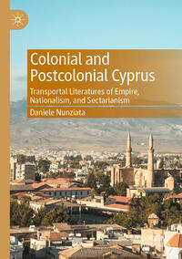 Vorderes Coverbild Colonial and Postcolonial Cyprus