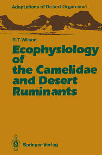 Vorderes Coverbild Ecophysiology of the Camelidae and Desert Ruminants