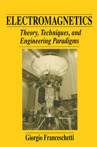 Vorderes Coverbild Electromagnetics