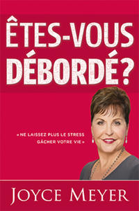 Vorderes Coverbild Êtes vous débordé?