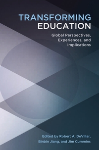 Vorderes Coverbild Transforming Education
