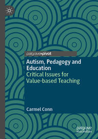 Vorderes Coverbild Autism, Pedagogy and Education