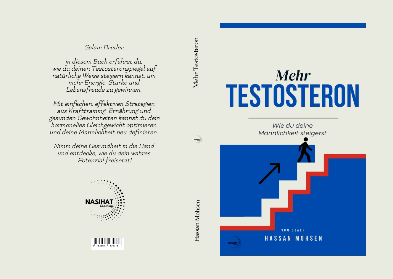 Gesamtes Coverbild Mehr TESTOSTERON