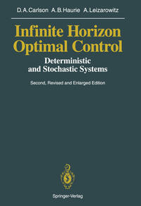 Vorderes Coverbild Infinite Horizon Optimal Control