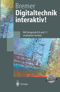 Vorderes Coverbild Digitaltechnik interaktiv!