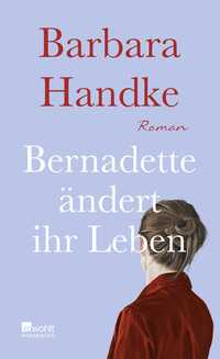Vorderes Coverbild Bernadette ändert ihr Leben