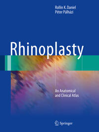 Vorderes Coverbild Rhinoplasty