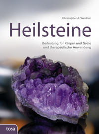 Vorderes Coverbild Heilsteine