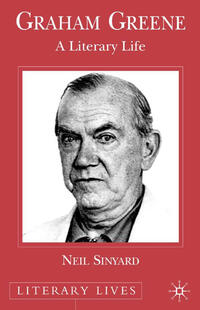 Vorderes Coverbild Graham Greene