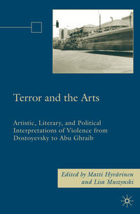 Vorderes Coverbild Terror and the Arts