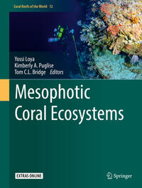 Vorderes Coverbild Mesophotic Coral Ecosystems
