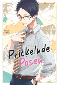 Vorderes Coverbild Prickelnde Posen – Band 1