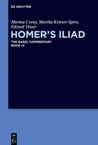 Vorderes Coverbild Homer’s Iliad