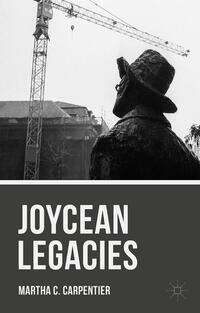 Vorderes Coverbild Joycean Legacies
