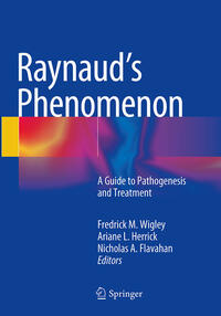 Vorderes Coverbild Raynaud’s Phenomenon