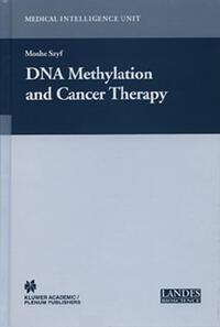 Vorderes Coverbild DNA Methylation and Cancer Therapy