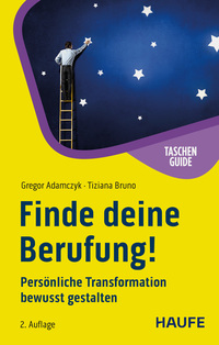 Vorderes Coverbild Finde deine Berufung!