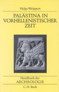 Vorderes Coverbild Vorderasien II,1