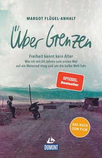 Vorderes Coverbild Über Grenzen