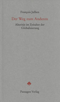 Vorderes Coverbild Der Weg zum Anderen