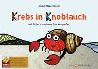 Vorderes Coverbild Krebs in Knoblauch
