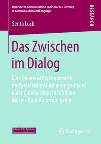 Vorderes Coverbild Das Zwischen im Dialog