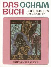 Vorderes Coverbild Das Ogham Buch der biblischen Geschichten
