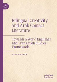 Vorderes Coverbild Bilingual Creativity and Arab Contact Literature