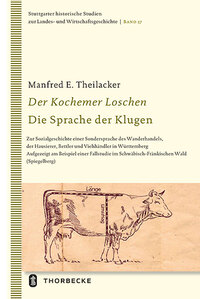 Vorderes Coverbild Der Kochemer Loschen - Die Sprache der Klugen