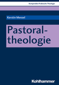 Vorderes Coverbild Pastoraltheologie