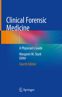 Vorderes Coverbild Clinical Forensic Medicine