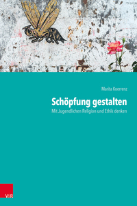 Vorderes Coverbild Schöpfung gestalten