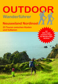 Vorderes Coverbild Neuseeland Nordinsel
