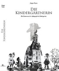 Vorderes Coverbild Die Kindergärtnerin
