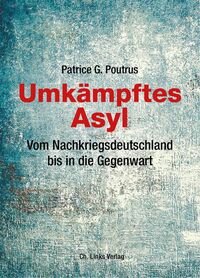 Vorderes Coverbild Umkämpftes Asyl