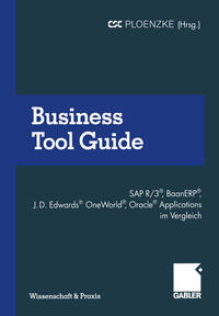Vorderes Coverbild Business Tool Guide