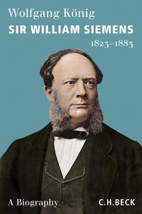 Vorderes Coverbild Sir William Siemens