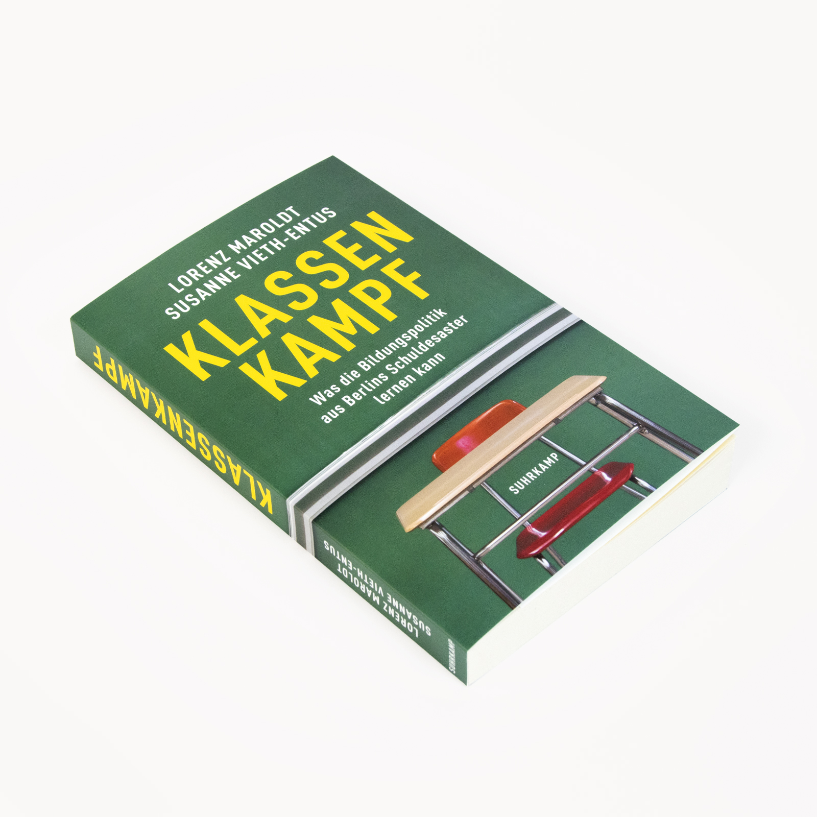 Anderes Coverbild Klassenkampf