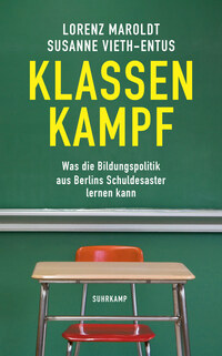 Vorderes Coverbild Klassenkampf