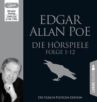 Vorderes Coverbild Die Hörspiele - Folge 1-12
