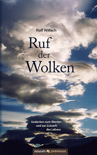 Vorderes Coverbild Ruf der Wolken