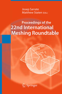 Vorderes Coverbild Proceedings of the 22nd International Meshing Roundtable
