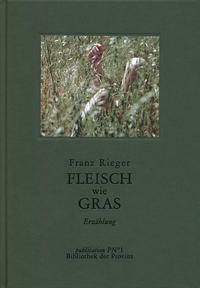 Vorderes Coverbild Fleisch wie Gras